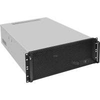 Exegate EX293577RUS Серверный корпус ExeGate Pro 4U650-18 <RM 19", высота 4U, глубина 650, БП 1000ADS, USB>