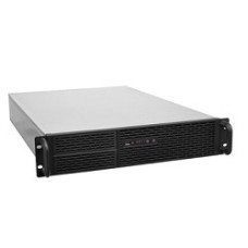 Exegate EX234960RUS Серверный корпус Exegate Pro 2U650-06/2U2098L <RM 19", высота 2U, глубина 650, БП 700ADS, USB>