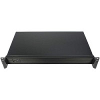 Exegate EX264264RUS Серверный корпус Exegate Pro 1U250-01 <RM 19", высота 1U, глубина 250, без БП, USB>