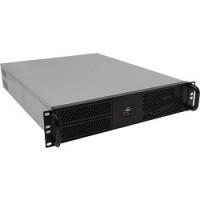 Exegate EX234955RUS Серверный корпус Exegate Pro 2U2088 <RM 19", высота 2U, 600W, USB>