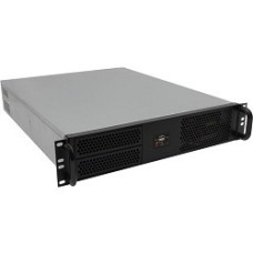 Exegate EX234955RUS Серверный корпус Exegate Pro 2U2088 <RM 19", высота 2U, 600W, USB>