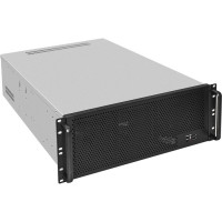 Exegate EX293264RUS Серверный корпус ExeGate Pro 4U650-18 <RM 19", высота 4U, глубина 650, БП 500RADS, USB>