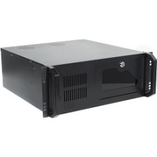 Exegate EX244588RUS Серверный корпус Exegate Pro 4U4020S <RM 19", высота 4U, глубина 450, БП 500ADS, USB>