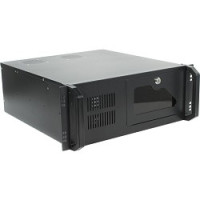 Exegate EX254717RUS Серверный корпус Exegate Pro 4U450-26 / 4U4020S <RM 19", высота 4U, глубина 450, без БП, USB>