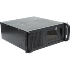 Exegate EX254718RUS Серверный корпус Exegate Pro 4U4021S/4U480-06 <RM 19", высота 4U, глубина 480, без БП, USB>