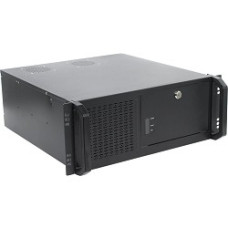 Exegate EX254716RUS Серверный корпус Exegate Pro 4U4019S/4U450-16 <RM 19", высота 4U, глубина 450, без БП, USB>