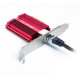 Сетевая карта TP-Link TX401 PCI-E, 10/100/1000/10000Mbps