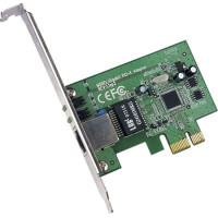 Сетевая карта TP-Link TG-3468 PCI-E, 10/100/1000Mbps