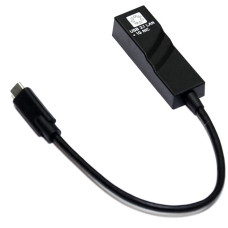 Сетевой адаптер Type-C - RJ-45 5bites UA3C-45-07BK