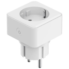 Умная Wi-Fi розетка Яндекса YNDX-0007W, белый