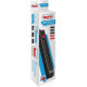 Сетевой фильтр BURO BU-SP1.8_USB_2A 1.8м Black 6 розеток 2USB