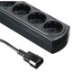 Сетевой фильтр Ippon BK112 1.8м Black 6 розеток для UPS