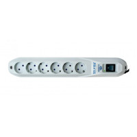Сетевой фильтр Pilot GL 10.0м White ( Pilot GL 10m (2009) ) 6 розеток
