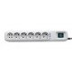 Сетевой фильтр Pilot L 10.0м White ( Pilot L 10m (2011) ) 6 розеток