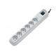 Сетевой фильтр Pilot L 10.0м White ( Pilot L 10m (2011) ) 6 розеток