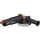 Шлифмашина угловая Worx 860 Вт 125 мм кейс WX712