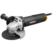 Угловая шлифмашина Worx 800 Вт 125 мм кейс WX713