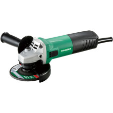 Угловая шлифмашина HiKOKI G12SR4, 730 Вт, 115 мм