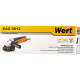Угловая шлифмашина Wert EAG 0912, 900 Вт, 125 мм 185367