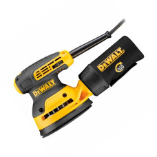 Эксцентриковая шлифмашина DeWALT DWE6423, 280 Вт