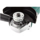 Угловая шлифмашина Hammer USM1200 E, 1200Вт, 125мм
