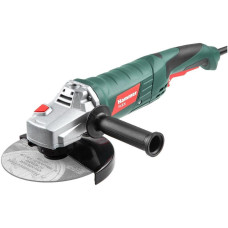 Угловая шлифмашина Hammer USM1650D, 1650Вт, 180мм