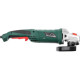 Угловая шлифмашина Hammer USM1650D, 1650Вт, 180мм