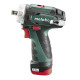 Аккумуляторная дрель-шуруповерт Metabo PowerMaxx BS Quick Basic 10.8 2.0Ah x2 Case 600156500