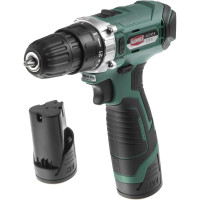 Аккумуляторная дрель-шуруповерт Hammer ACD12A