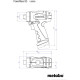 Аккумуляторная дрель-шуруповерт Metabo PowerMaxx BS 2014, 12 В, 2.0А·ч х2, кейс 600080500