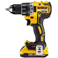 Аккумуляторная дрель-шуруповерт DeWALT DCD791D2