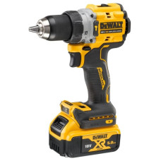 Аккумуляторная ударная дрель-шуруповерт DeWALT DCD805P2T-QW