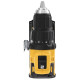 Аккумуляторная дрель-шуруповерт DeWALT DCD708D2T