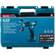 Аккумуляторная дрель-шуруповерт Makita DF333DWYE
