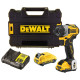Аккумуляторный шуруповерт DeWALT DCF601D2