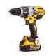 Аккумуляторная ударная дрель-шуруповерт DeWALT DCD996P3K