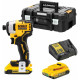 Аккумуляторный импульсный шуруповерт DeWALT DCF809D2T