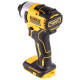 Аккумуляторный импульсный шуруповерт DeWALT DCF809D2T
