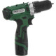 Аккумуляторная дрель-шуруповерт Hammer ACD12/2CS