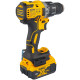 Аккумуляторная дрель-шуруповерт DeWALT DCD791P2