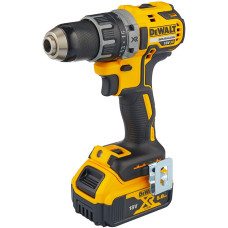 Аккумуляторная дрель-шуруповерт DeWALT DCD791P2