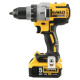 Аккумуляторная дрель-шуруповерт DeWALT DCD791P2