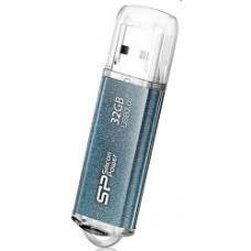 Silicon Power USB Drive 32Gb Marvel M01 SP032GBUF3M01V1B {USB3.0}