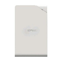 Silicon Power Portable HDD 1Tb Stream S03 SP010TBPHDS03S3W {USB3.0, 2.5", white}
