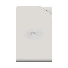 Silicon Power Portable HDD 1Tb Stream S03 SP010TBPHDS03S3W {USB3.0, 2.5", white}