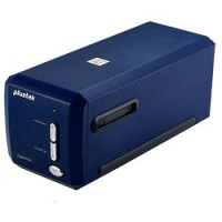 Plustek OpticFilm 8100 {Слайд-с функциями Multi-Sampling и Multi-Exposure для получения более качественного изображения, ПО SilverFast SE Plus 8, технология LED подсветки, разрешение 7200 dpi}