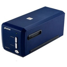 Plustek OpticFilm 8100 {Слайд-с функциями Multi-Sampling и Multi-Exposure для получения более качественного изображения, ПО SilverFast SE Plus 8, технология LED подсветки, разрешение 7200 dpi}