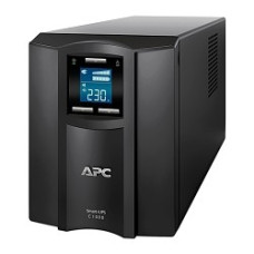APC Smart-UPS C 1000VA SMC1000I {LCD, USB}