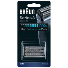 Сменный блок для электробритвы Braun Series3 32S