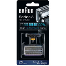 Сетка + режущий блок Braun Series3 31S